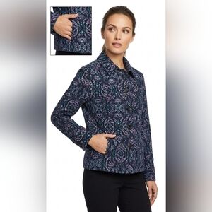 CHARTER CLUB Petite (P/M) Blazer / Light Jacket)